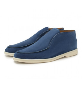 Loro Piana LORO PIANA<br /> Замшевые ботинки Open Walk