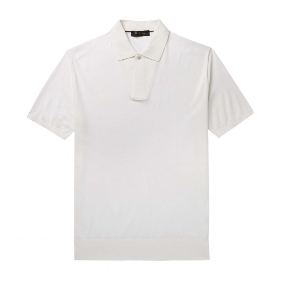 Loro Piana Поло-топ Royal Lightness