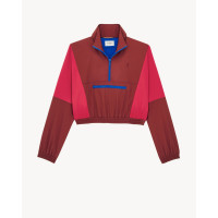 Saint Laurent Куртка из хлопка