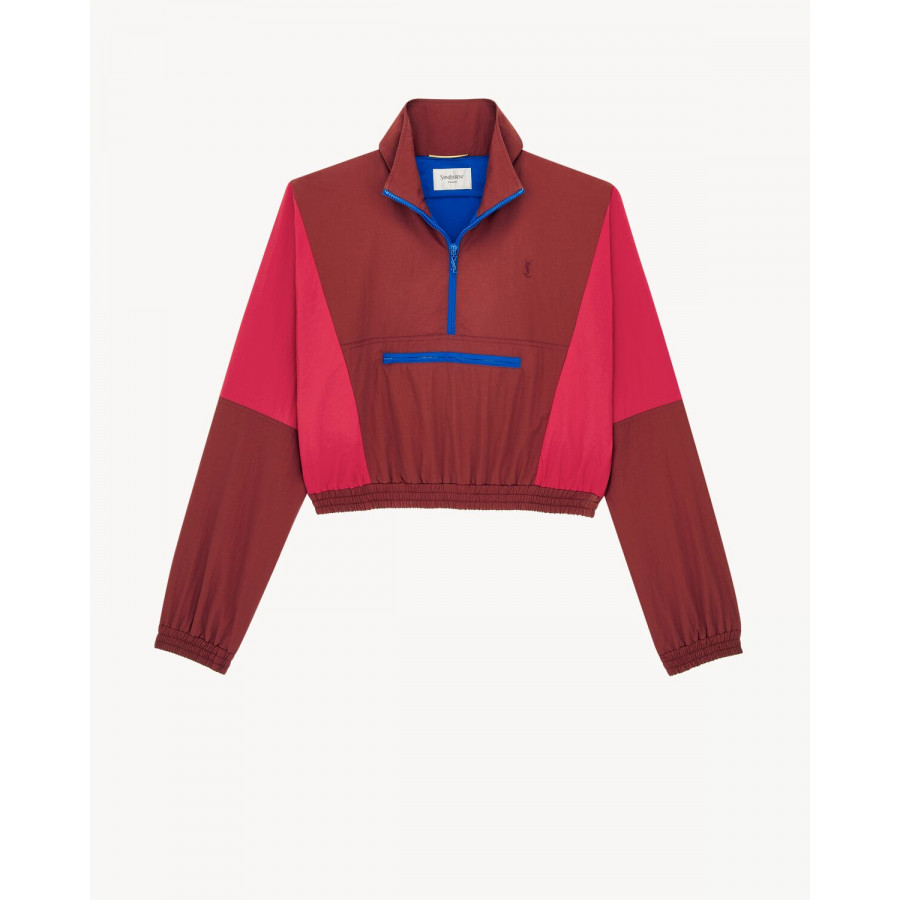 Saint Laurent Куртка из хлопка