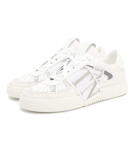 Valentino Кожаные кеды Valentino Garavani VL7N