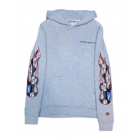 CHROME HEARTS ХУДИ MATTY BOY BRAIN WAVE