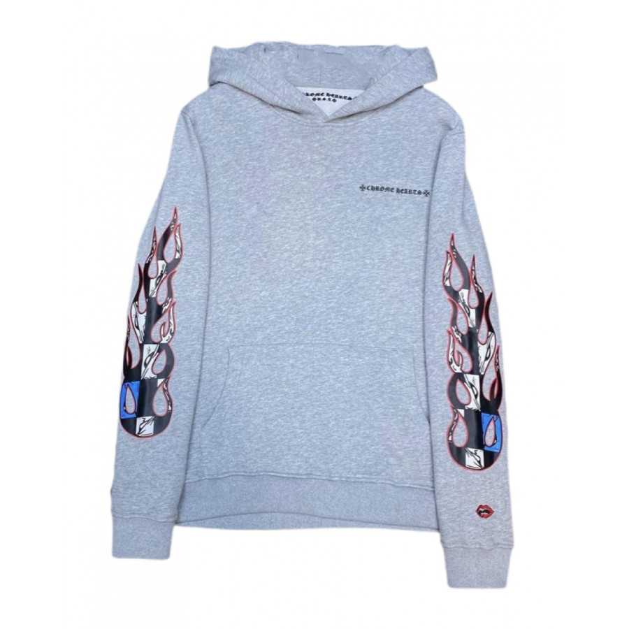 CHROME HEARTS ХУДИ MATTY BOY BRAIN WAVE