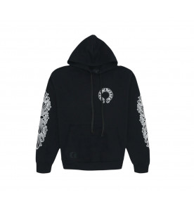 CHROME HEARTS Худи с логотипом