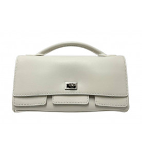 Balenciaga Сумка через плечо Bel Air Small из гладкой телячьей кожи