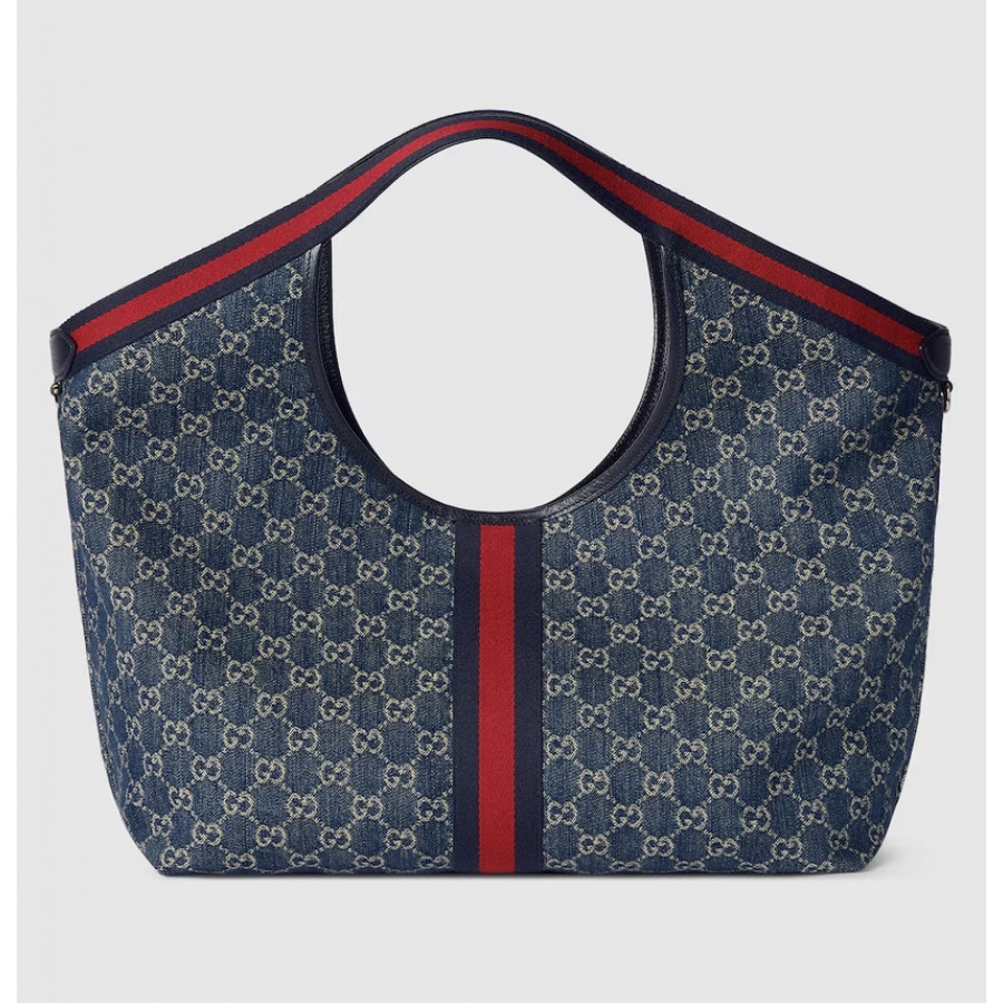 Gucci Сумка Giglio GG Canvas Large