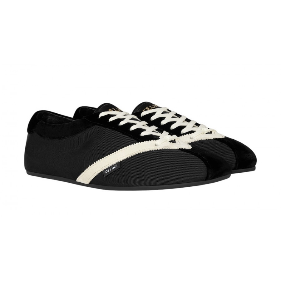 Celine Кроссовки The Flat Sneaker