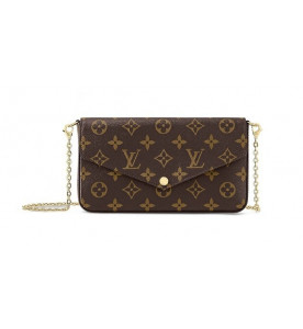 Louis Vuitton КЛАТЧ FELICIE