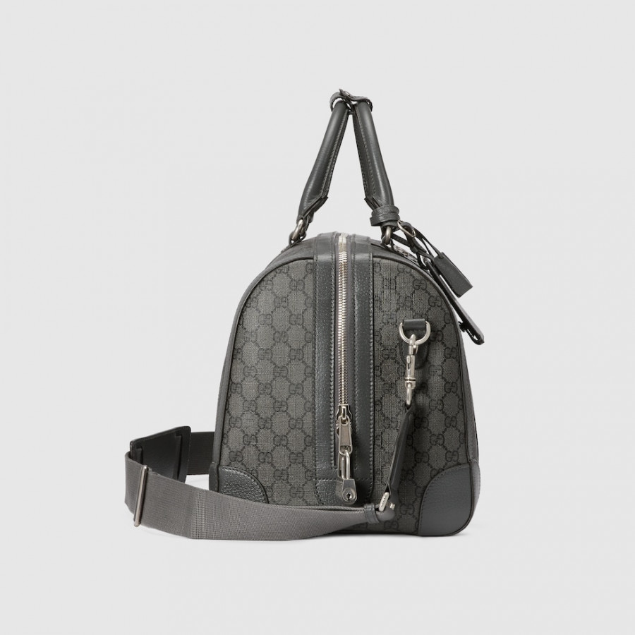 Gucci CРЕДНЕГО РАЗМЕРА СУМКА-ДАФЛ OPHIDIA
