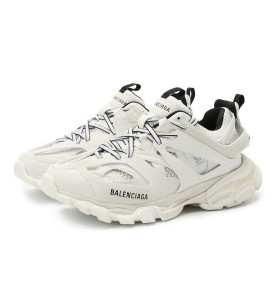 Balenciaga Комбинированные кроссовки Track