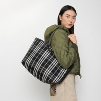 Burberry Двусторонняя сумка-тоут Bloomsbury среднего размера<br>