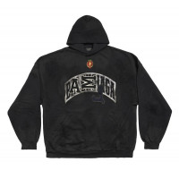 Balenciaga Худи Skater оверсайз