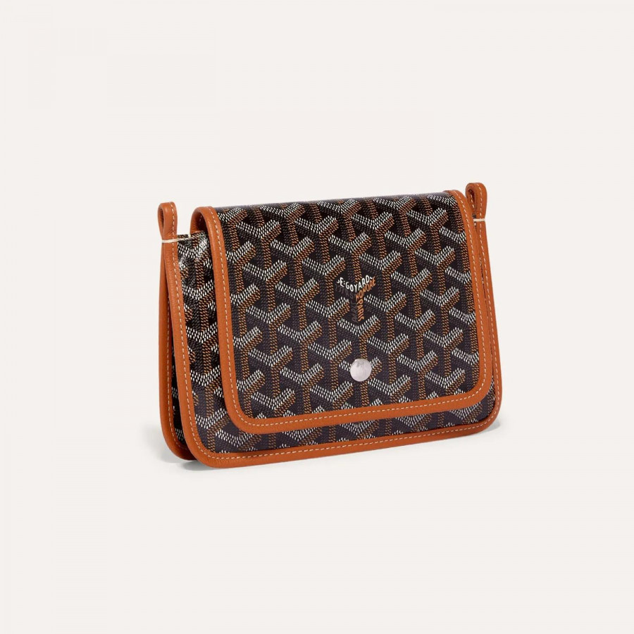 GOYARD Кошелек-сумка через плечо Goyard Plumet Pocket