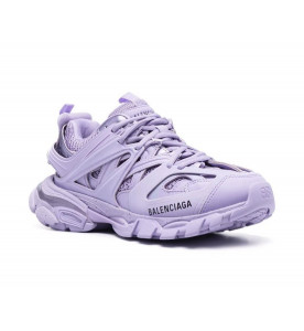 Balenciaga Текстильные кроссовки Track
