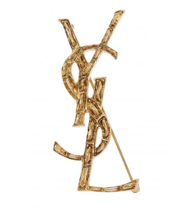 Saint Laurent Брошь Opyum YSL