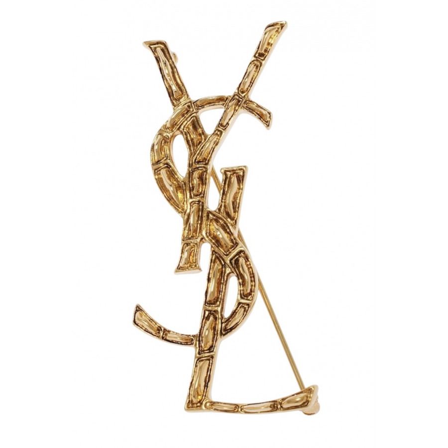 Saint Laurent Брошь Opyum YSL