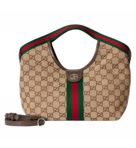 Gucci Сумка Giglio small tote bag