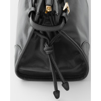 Prada Кожаная сумка Bonnie среднего размера