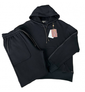 Loro Piana КОСТЮМ СПОРТИВНЫЙ С НАЧЕСОМ