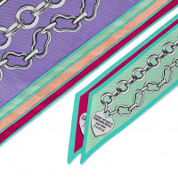 Tiffany & Co Платок Chains