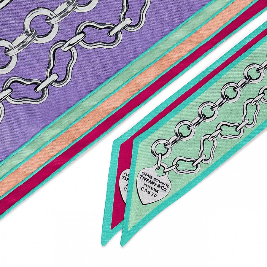 Tiffany & Co Платок Chains