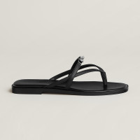 Hermes Шлепанцы Miss sandal