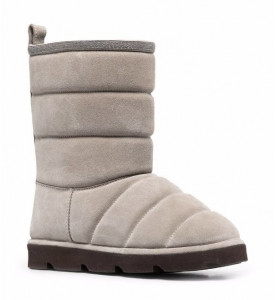Brunello Cucinelli Текстильные сапоги