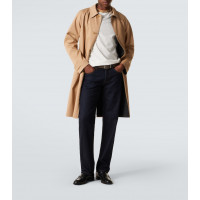 Burberry Хлопковая футболка