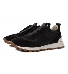 Brunello Cucinelli Комбинированные кроссовки
