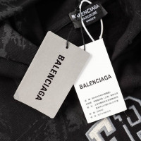 Balenciaga Худи Skater оверсайз