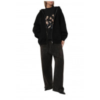 VETEMENTS Хлопковая толстовка