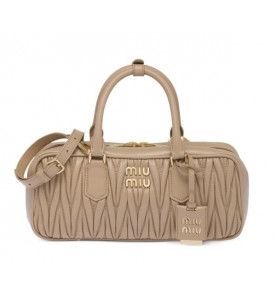 Miu miu Сумка Arcadie Matelassé Leather
