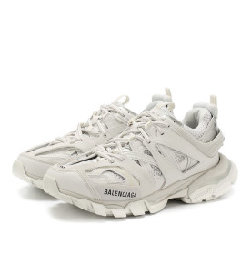Balenciaga Текстильные кроссовки Track
