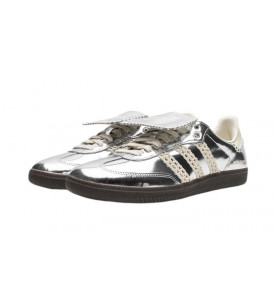 Adidas Кроссовки Samba Wales Bonner "Silver"