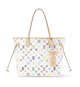 Louis Vuitton Сумка LV X TM Monogram Multicolor Neverfull MM