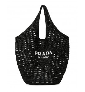 Prada Сумка Raffia