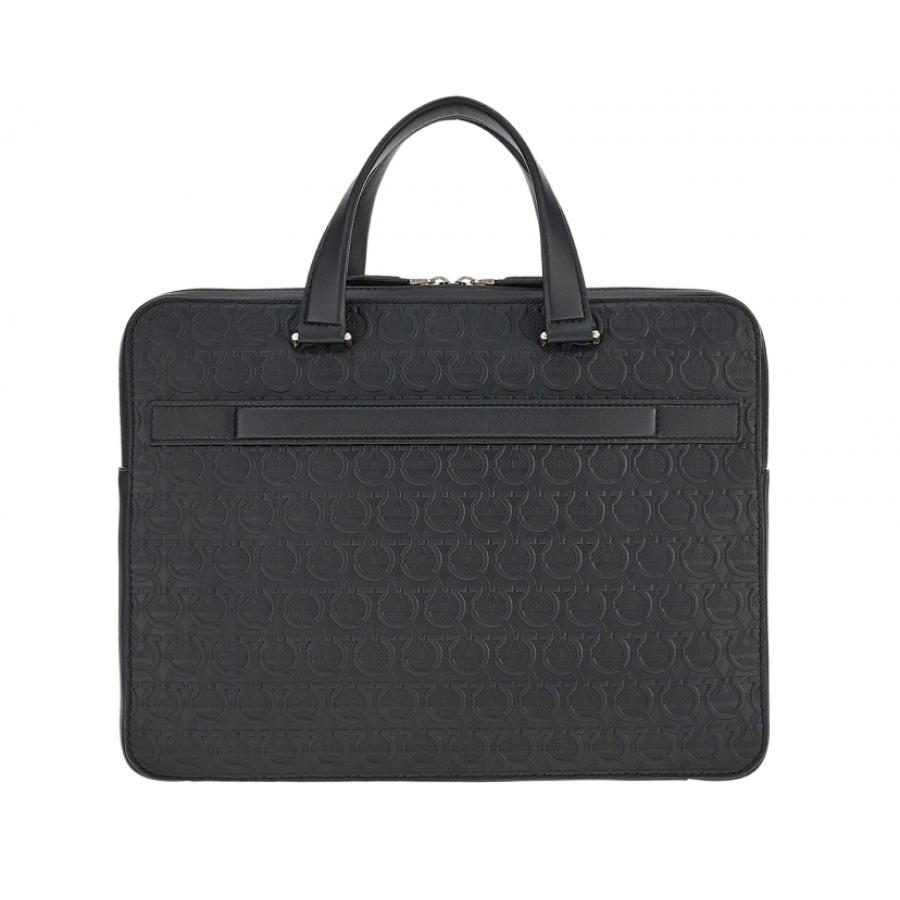 SALVATORE FERRAGAMO Портфель Gancini