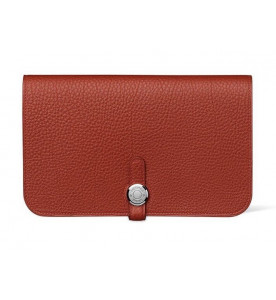 Hermes Hermès<br /> кошелек Dogon Duo