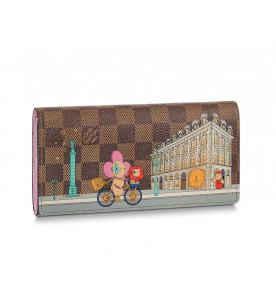 Louis Vuitton КОШЕЛЁК SARAH