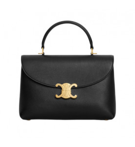 Celine СУМКА NINO MEDIUM ИЗ МЯГКОЙ ТЕЛЯЧЬЕЙ КОЖИ