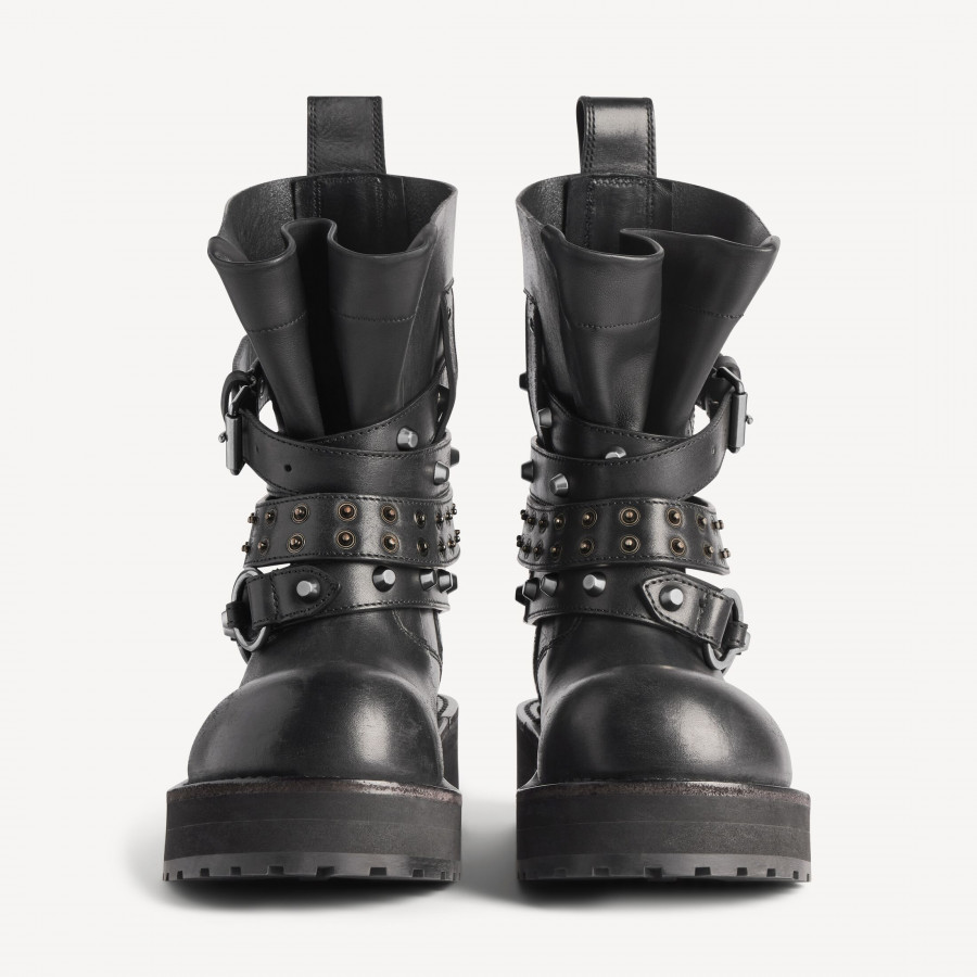 Balenciaga БОТИЛЬОНЫ VENOM