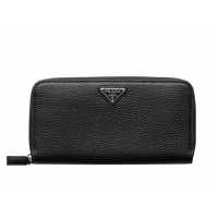 Prada Кожаное портмоне