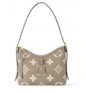 LOUIS VUITTON СУМКА CARRY ALL PM