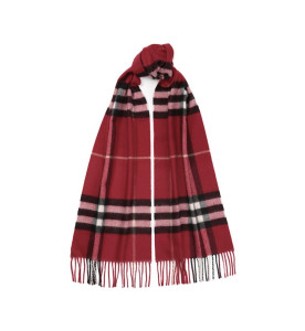 Burberry Шарф из кашемира в клетку