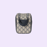 Gucci НЕСЕССЕР С ПЕРЕПЛЕТЕННЫМИ БУКВАМИ G