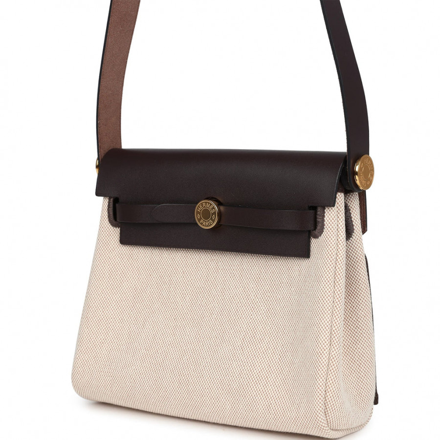 Hermes Сумка Herbag Zip 20 mini