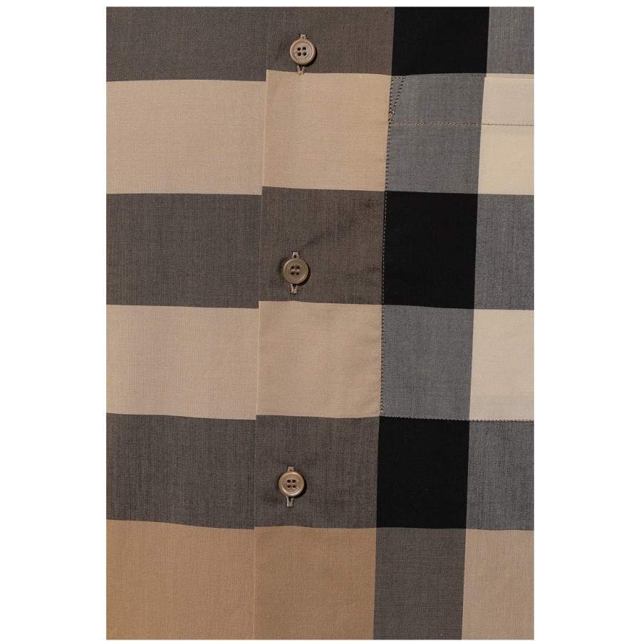 Burberry Хлопковая рубашка
