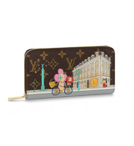 Louis Vuitton КОШЕЛЁК ZIPPY