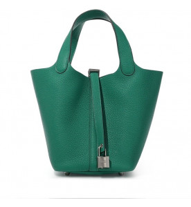 Hermes Сумка Picotin 18 Taurillon Clémence