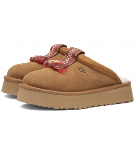 Ugg Утеплённые тапочки Tasman Chestnut